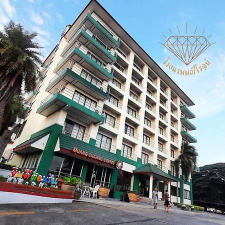 Maneerote Hotel Surin Luaran gambar