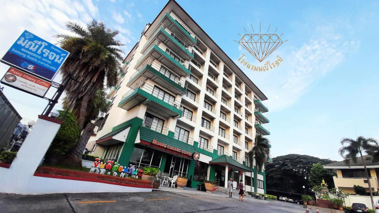 Maneerote Hotel Surin Luaran gambar